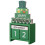Wooden Calendar for St. Patrick's Day with 5Pcs Desktop Blocks 1