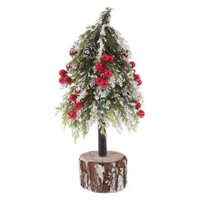 Artificial Christmas Pine Tree for Holiday Decorations