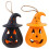 Plastic Halloween Candle-Like Lamp for Pumpkin Decoration 2Pcs 1