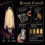 Halloween outdoors 1.5 m tall hanging ghost swing string lights remote control, ghost us 1 Set 5