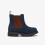 Clarks CliffChelseaT Navy 1
