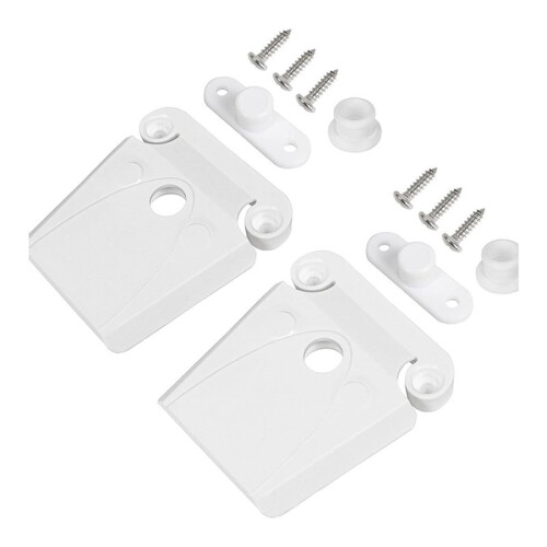 6 Set Cooler  Posts and Screws,Replacement Cooler ,Plastic Latchs Set Cooler Hinges Kit for IGLOO 50-165QT 1