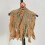 Halloween Voice Control Ghost Hanging Dolls Scary Skeleton Props Decoration 5