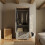 (Grey) 2 Door 2 Drawer Wardrobe w/ Oak Top 4
