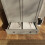 (Grey) 2 Door 2 Drawer Wardrobe w/ Oak Top 5