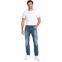 (W28 L32, W28 L32) DIESEL THOMMER 084NV Mens Denim Stretch Slim Fit