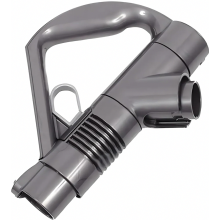 Lot de 2 tubes de rechange pour poignée d'aspirateur, compatibles avec les modèles DC29, DC37, DC19, DC23, DC26, DC32 et DC36.