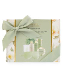 Serenity Collection Spa Collection | 7-Piece Waterlily & Pear Pamper Set