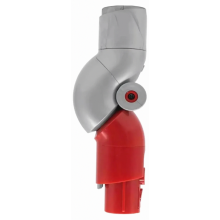 Lot de 2 adaptateurs flexibles compatibles avec les aspirateurs légers V12, V10 Slim et Digital Slim, à dégagement rapide