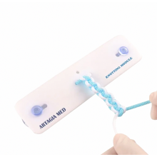 Complete Surgical Knot Tying Practice Board Set with Rope, Medical Knot Trainer and Quick Knot Tool
