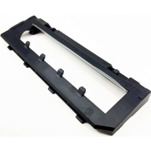 Couvercle arrière de brosse principale de rechange pour aspirateurs robots S7, S7 Plus, S7 MaxV, Q7, Q7 Plus et Q7 Max, noir
