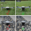 Foldable Height Adjustable Landing Gear Extensions for Mini 4K, Mini 2, Mini SE and Mini Drones 3