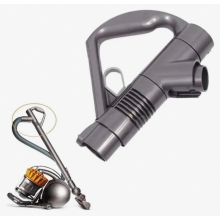 Poignée de rechange pour aspirateur compatible avec les modèles DC33, DC19, DC52, DC29, DC26, DC36, DC37, DC46, DC33C et DC48, référence 917
