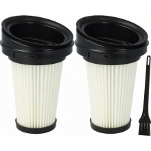 Filtres de rechange lavables pour aspirateur portatif Cyclonic 21,6 V VCH9629 VCH9630 VCH9632, lot de 2