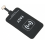 10W Wireless Charging Receiver with USB-C Connector, Compatible with Mobile Phones, Slim Replacement Accessory 2