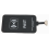 10W Wireless Charging Receiver with USB-C Connector, Compatible with Mobile Phones, Slim Replacement Accessory 3