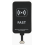 10W Wireless Charging Receiver with USB-C Connector, Compatible with Mobile Phones, Slim Replacement Accessory 5