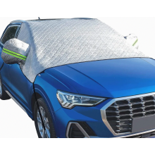 Universelle Auto-Windschutzscheibenabdeckung, wasserdicht, winddicht, staubdicht, kratzfest und UV-Schutz