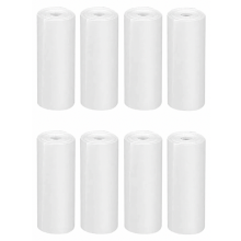 8 Rolls Thermal Paper Refill for Children's Instant Print Cameras, Replacement Printing Paper