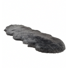 Faux Sheepskin Rug, Long Hair Shaggy Faux Fur Throw for Chair, Sofa, Couch, Living Room and Bedroom