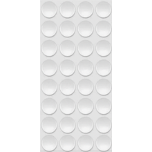 12 Pack Transparent Self Adhesive Silicone Furniture Bumpers for Noise Reduction and Scratch Protection