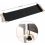 Adjustable Under Desk Foot Hammock with Headphone Hook, Office Foot Rest for Comfortable Leg Relaxation 5