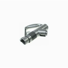 Stofzuigerhandgreep voor DC26 DC33C DC35 DC46 DC48 DC52, vervangend onderdeel, zwart