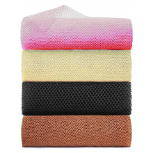 Éponge exfoliante africaine en nylon pour le dos, idéale pour un nettoyage en profondeur, pour hommes et femmes.
