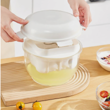 Herbruikbare yoghurtzeef met deksel (3000 ml), wei-scheider voor Griekse yoghurt en sojamelk.