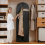 Long Garment Storage Bags 180 x 60 cm, 2 Pack, Foldable PEVA Suit Covers with Zips, Dustproof 5