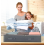 2 Pack 90L Under Bed Storage Bags, Foldable Underbed Organisers with Clear Window, Handles and Zip 2