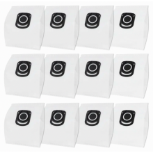Lot de 10 sacs à poussière pour aspirateur, sacs hygiéniques de rechange pour les modèles RO64xx, RO63xx, RO68xx et RO39xx.