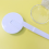 Long Handle Back Lotion Applicator, Massage and Shower Aid for Easy Body Care, Reusable Design 4