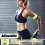 4 Pack Elastic Reflective Bands with Hook and Loop Fastener for Cycling, Jogging, Hiking, Green 3