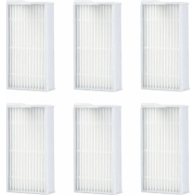 Wasbaar vervangend HEPA-filter voor E32 MD18510 E32 SW MD18503 MD16192 MD18500 MD18501 MD18600 V3 V5 robotstofzuigers