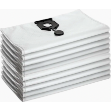 Sacs à poussière pour aspirateur NT30/1 APL 2.889-154.0, sacs filtrants de rechange de 130 L, paquet de 10