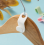 100 Pack White Hanger Connector Hooks, Cascading Clothes Hanger Hooks for Space Saving Wardrobe Storage 1