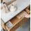 100 Pack Drawer Back Panel Connectors, Sagging Drawer Base Wedges, Cabinet Backing Clips with Screws, White 4