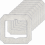 8 Pack Replacement Cleaning Cloths for Mini Window Cleaning Robot, Washable Reusable Wiping Pads 1