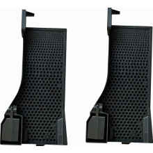 Stofzuigerfilters voor de reinigingstank, vervangende, wasbare filteraccessoires voor nat en droog reinigen, 2 stuks