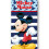 Disney Mickey Mouse Bath Beach towel 140 x 70 cm 1