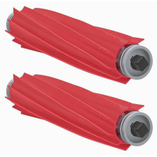 Lot de 2 rouleaux de brosse principale de rechange pour S7, S7 Plus, S7 MaxV, S7 MaxV Ultra, S7 Pro Ultra, Q Revo, T7s Plus