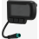 Waterproof LCD Speedometer with USB Port, Clear Display Meter for E-Bikes and Electric Scooters 2