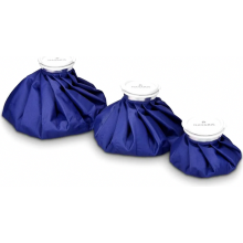 Hot and Cold Therapy Pack Set, 3 Sizes, Reusable Blue Ice Bags and Heat Pads for Pain Relief