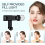 Bluetooth Selfie Stick Tripod with Fill Light, 3 in 1 Extendable Aluminium Monopod with Detachable Remote 2