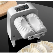 Appareil à raviolis électrique, presse à raviolis rechargeable par USB avec goupillon pour une utilisation domestique