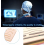 Suture Practice Kit with Silicone Pad, Surgical Training Tools and Suturing Supplies for Education 3