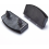 30 Pcs Black Plastic Bed Slat Holders, 54 x 10 mm Internal End Cap Brackets for Bed Frame Slat Support 3