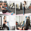 Multifunctional Pedal Resistance Band with Elastic Pull Rope for Sit Ups, Leg Training and Core Workouts 3