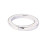 (Round-16mm) 925 Sterling Silver Spring Gate Clasps 1